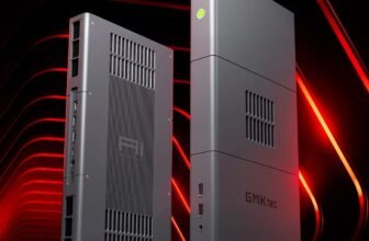 GMKtec EVO-X3 Mini PC Pre-Launch Announced With Ryzen AI Max+ 395 and 128GB RAM