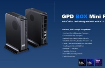 GPD Box Mini PC