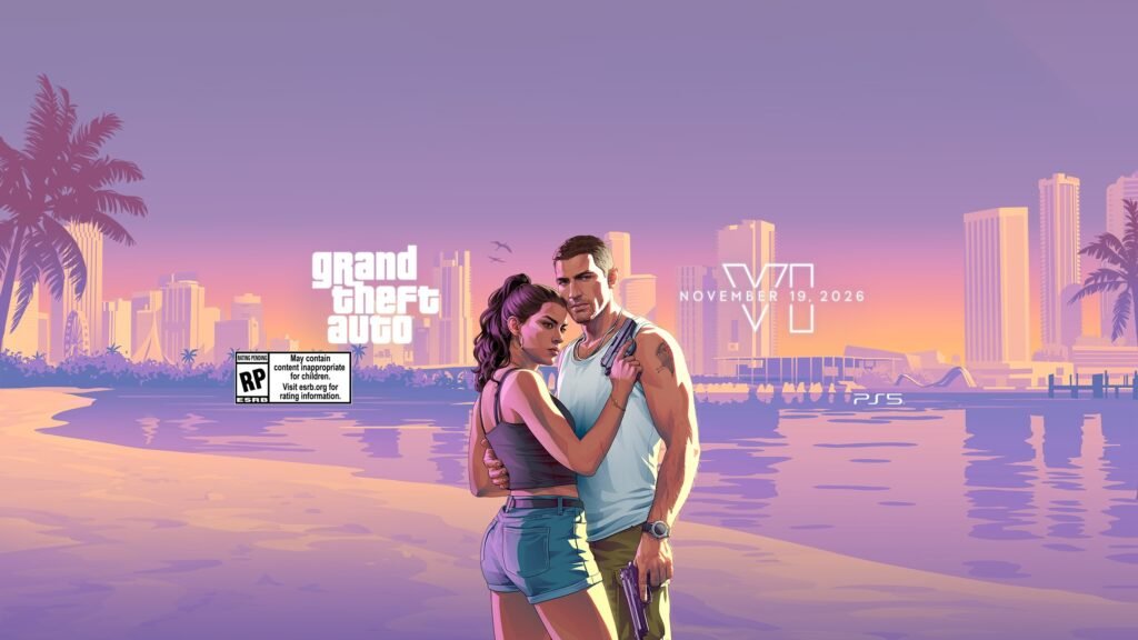 Grand Theft Auto VI Everything We Know So Far