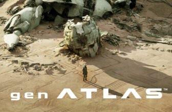 Fumito Ueda Reveals “Gen ATLAS” at Summer Game Fest 2026 With First Gameplay Footage