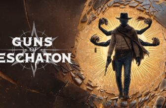 Guns of Eschaton Western Souls-Like FPS