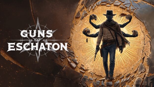 Guns of Eschaton Western Souls-Like FPS