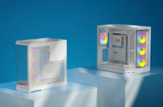 HYTE Y50 PC Case