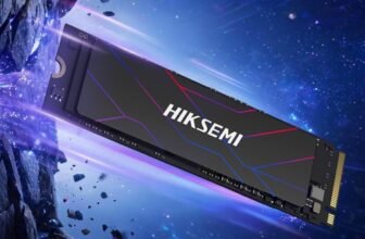 Hikvision C5000ECO PCIe 5.0 NVMe SSD