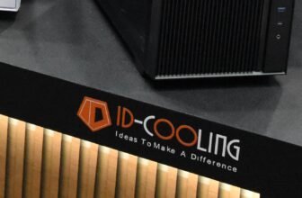 ID-COOLING COMPUTEX 2026