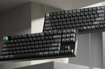 Keychron K2 Ultra 8K and K8 Ultra 8K