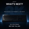 Keychron V6 Next-Gen Keyboard
