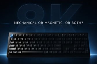 Keychron V6 Next-Gen Keyboard