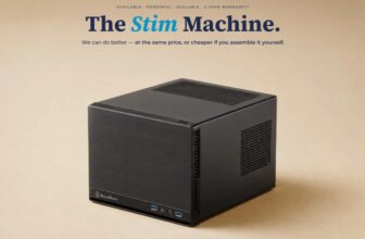 LDLC Stim Steam Machine Alternative