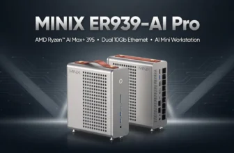 MINIX ER939-AI Pro Mini PC