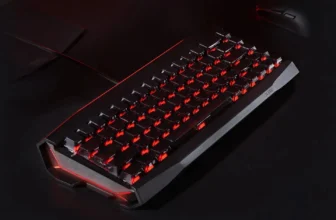 MSI Launches X68K Gaming Keyboard With X-Stellar Magnetic Switches and 8KHz Polling Rate