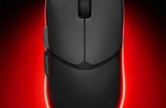 MSI X7M Gaming Mouse