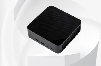 Maxtang MUC-FP551 Embedded Mini PC
