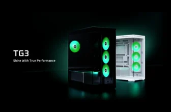 Montech TG3 ATX Case