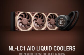Noctua NL-LC1 Liquid CPU Coolers