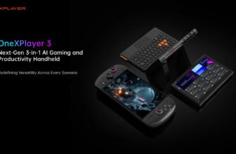 OneXPlayer 3 Gaming Handheld