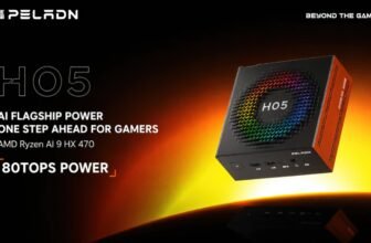 PELADN HO5 Mini PC
