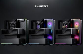 Phanteks EX-Series PC Case