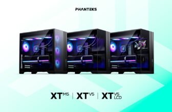 Phanteks XT Series Chassis