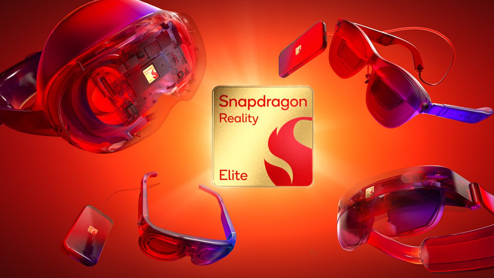 Qualcomm Debuts Snapdragon Reality Elite XR Platform