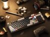 QwertyKeys QK100 Mk2 Wireless Keyboard