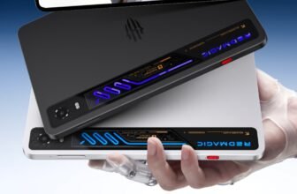 REDMAGIC Astra 2 Gaming Tablet
