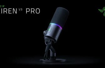 Razer Seiren V3 Pro Microphone