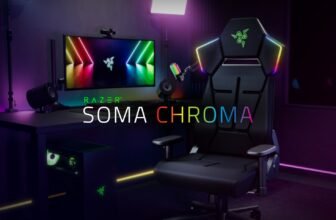 Razer Soma Chroma Wireless RGB Gaming Chair