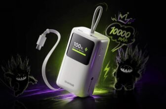 SHARGE Strange Power Bank