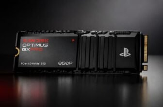 SanDisk Optimus GX PRO 850P PS5 Pro SSD