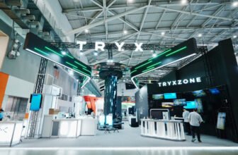 TRYX COMPUTEX 2026