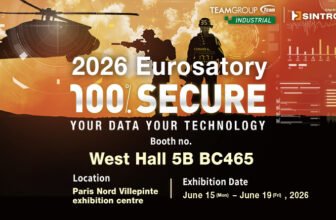 Team Group Industrial Eurosatory 2026