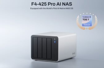 TerraMaster F4-425 Pro