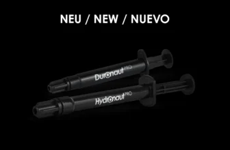 Thermal Grizzly Duronaut Pro and Hydronaut Pro