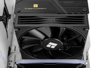 Thermalright Assassin Classic-6 SE Black CPU Cooler