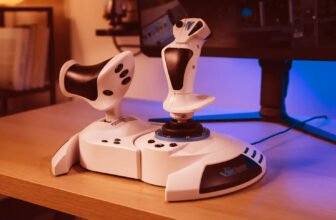 Thrustmaster T.Flight Hotas 5 Microsoft Flight Simulator Edition