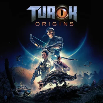 Turok Origins Gameplay Trailer