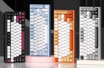 Weikav NUT75 Gaming Keyboard