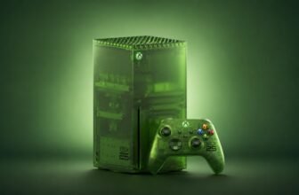 Microsoft Announces Xbox Series X25 Limited Edition Console for 25th Anniversary Celebration