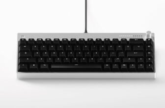 Wallhack K-001 Hall-Effect Gaming Keyboard