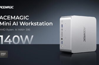 ACEMAGIC F9A Mini AI Workstation