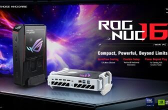 ASUS ROG NUC 16 Preorder