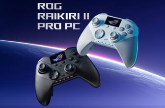 ASUS ROG Raikiri II Pro PC Controller