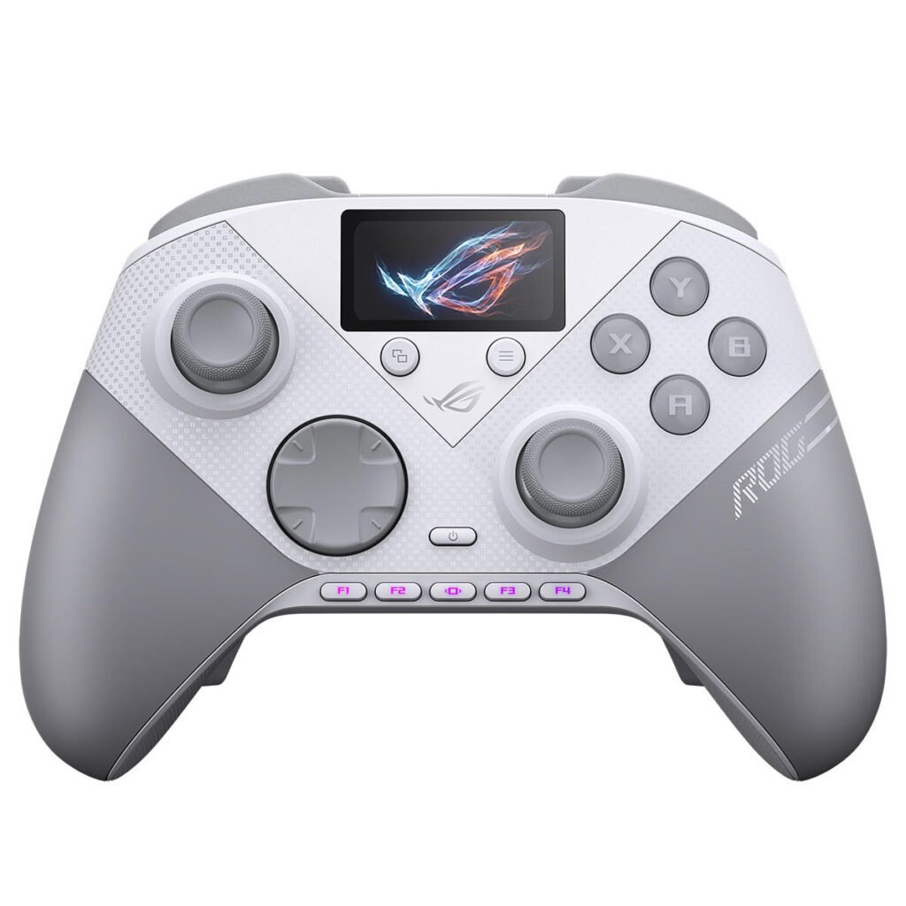 ASUS Launches ROG Raikiri II Pro PC Controller With 8K Polling Rate ...