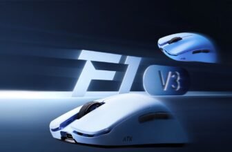 ATK F1V3 Gaming Mouse