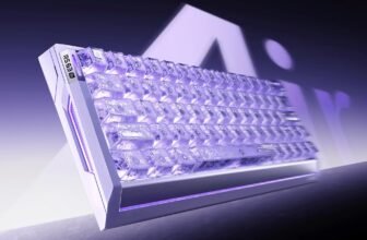 ATK Launches RS63 Air Hall Effect Keyboard with 8,000Hz Polling, Rapid Trigger, and 63% Esports Design