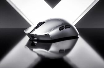 ATK X1 V2 Master Edition+ Wireless Gaming Mouse