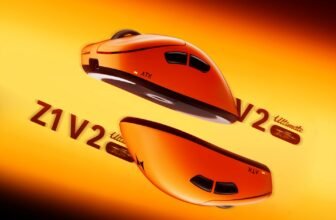 ATK Z1V2 Master Edition+ Gaming Mouse