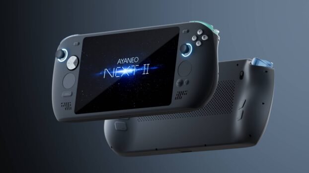 AYANEO NEXT 2 Most Expensive Gaming Handheld