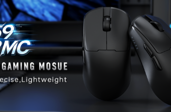Ajazz AJ159V2 MC Gaming Mouse